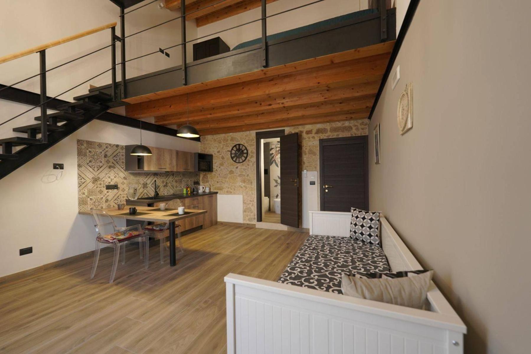 Donna Laura Suite Syracuse Ngoại thất bức ảnh